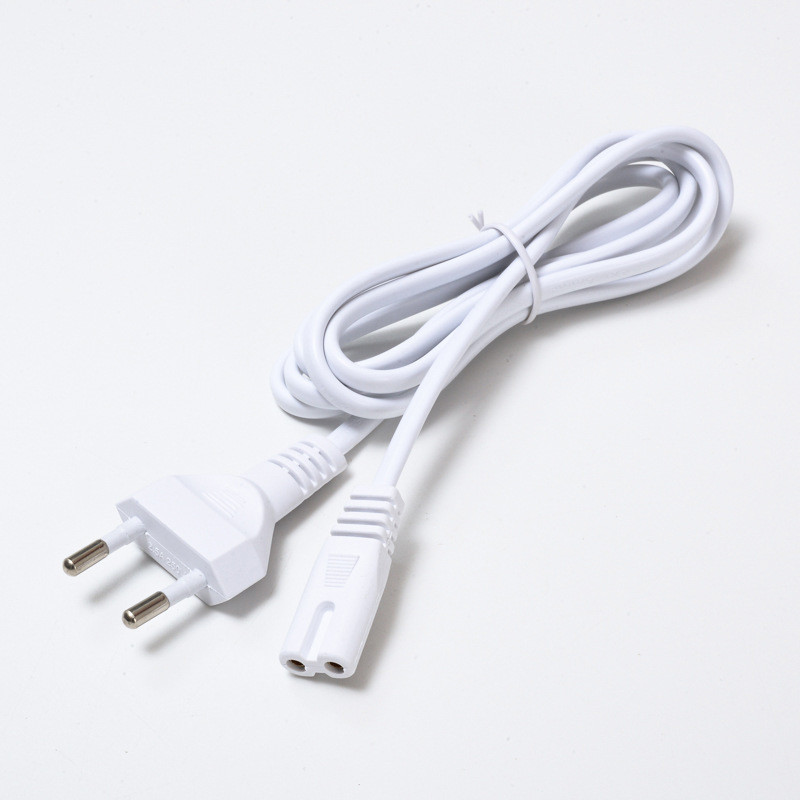 Insulated Flexible PVC Power Cord UL Listed 10A 110V Extension Cord