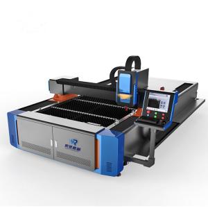 China 100m/Min Optical Fiber Laser Cutting Machine 500W 1000W 2000W on sale