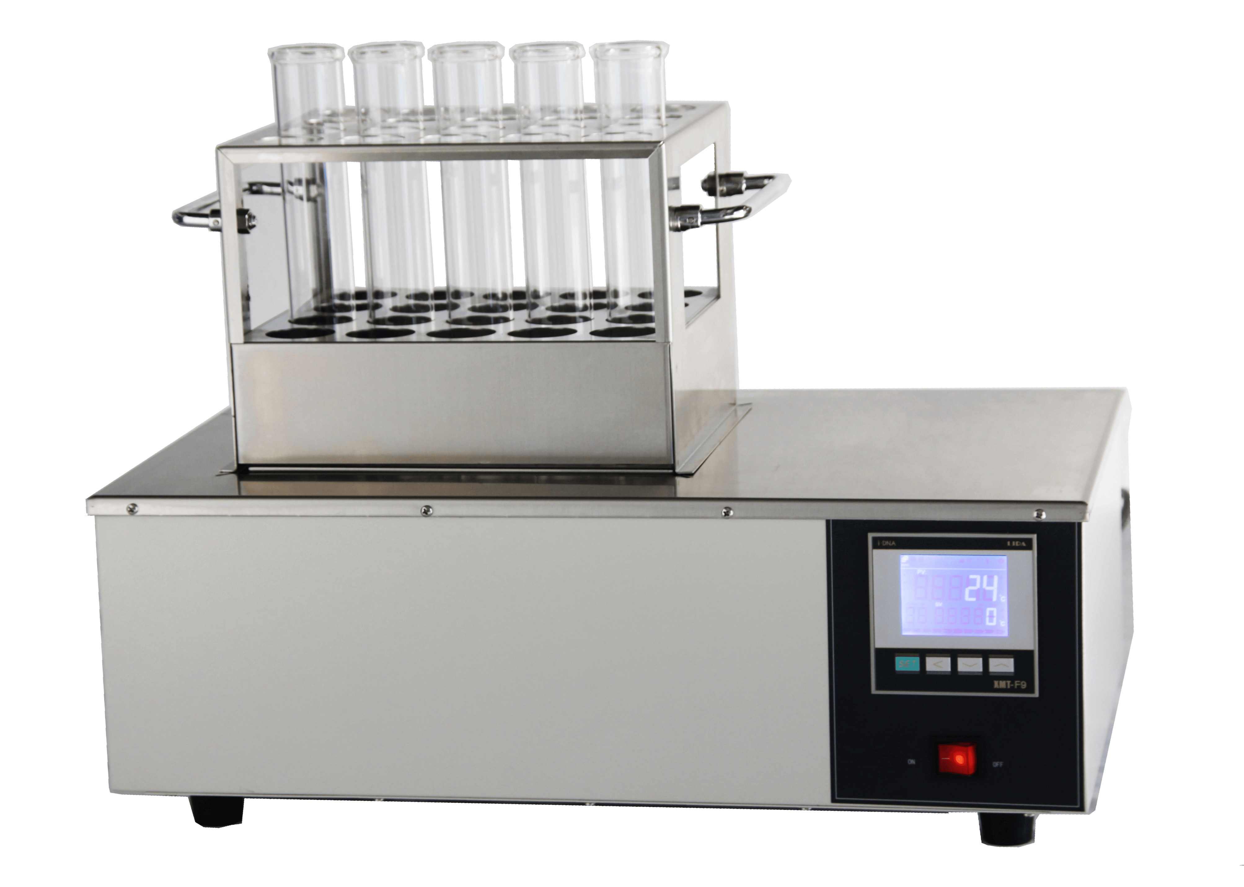 RSD ≤0.5% Fully Automatic Kjeldahl Nitrogen Analyzer Analysis Range 0.1-240 Mg N