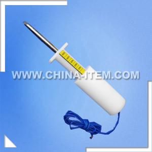  IEC 60335-1 Rigid Finger Probe With Force Manufactures