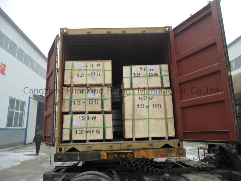 ASTM A105 Forged Carbon Steel Flange Galvanized RTJ Blind Class 150
