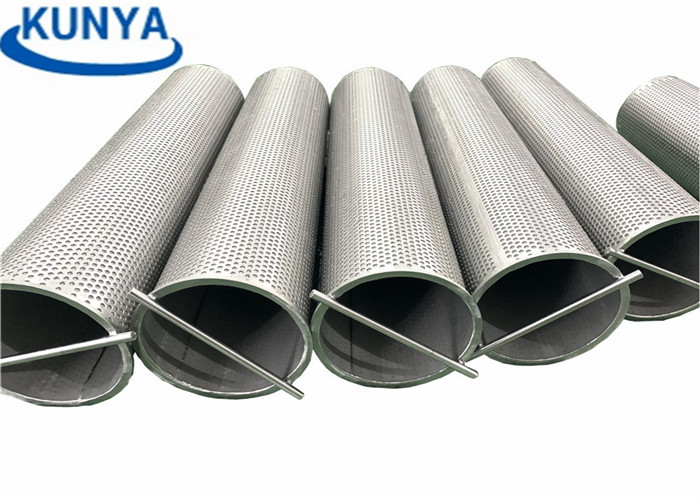 304ss Temporary Metal Mesh Cylinder