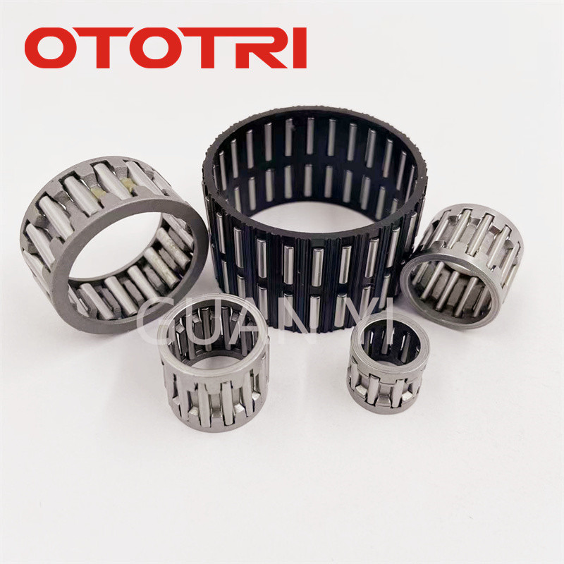 Single Row Radial Needle Roller And Cage Assemblies K222613 For Engineering Machinery
