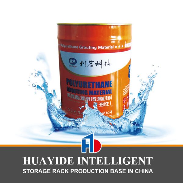 Quality New Design PU Injection FoamOil Soluble  Polyurethane Grouting Material Oil-based Grouting Agent for sale