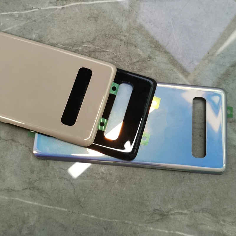 CE Cell Phone Battery Door Repair SAM 5G S10 G973 Housing
