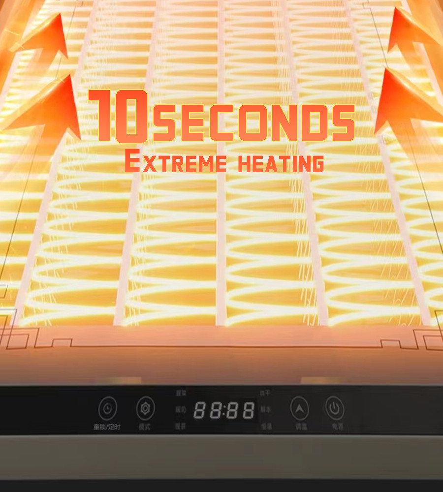 Graphene Heating Chopping Board The Ultimate Choice For Professional And Home Kitchens