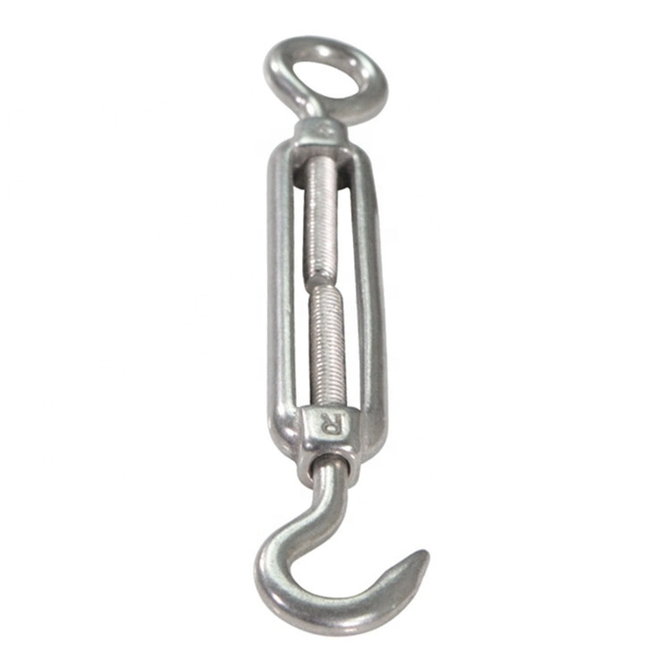 DIN 1480 Galvanized Turnbuckle xx/xo/oo type