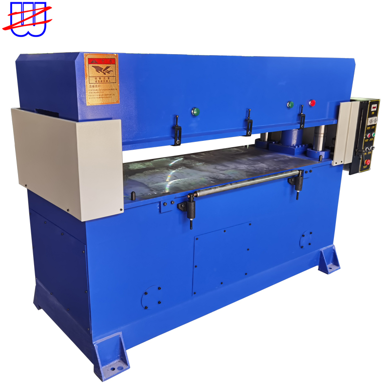 EPE Eva Packing Sponge Kitchen Cleaning Blister Die Cutting Machine with 8.5KW Power
