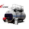 Buy cheap Fire Tube High Efficiency Gas Steam Boiler 0.5T - 20T from wholesalers