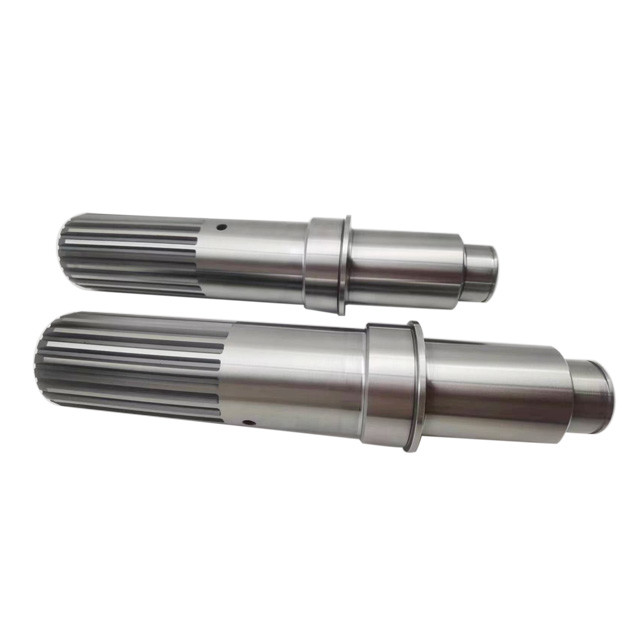 Customized CNC Turning Parts CNC Machining Parts Excavator Parts Bucket Teeth