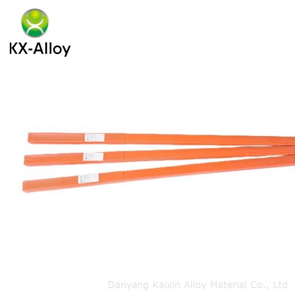 ERNiCRMo-3 Welding Wire Light Rod Nickel Alloy Welding Wire