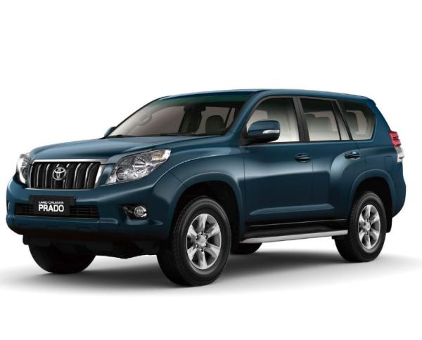 Used Automatic Toyota Land Cruiser Prado Used Cars Truck Right / Left Hand Drive