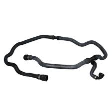 European Cars SQCS Radiator Coolant Hose OEM 17127519258 for BMW 5'E60 E61525i 530i