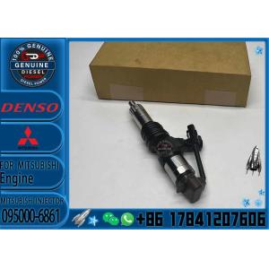 Factory Direct Nice Quality Diesel Common Rail Injector Fuel Injector 095000