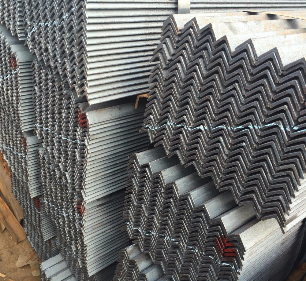 Tolerance ±5% Q195-Q420 Series Grade 304 Stainless Steel Angle Steel for Single Side Punching
