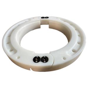 CL Black/White Run Flat Tire Inserts For 14-22.5 Inch Wheels CE/ISO Certified