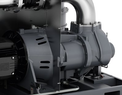 Replace Multiple Pumps With GHS 3800-5400 VSD+ AC Vacuum Pump