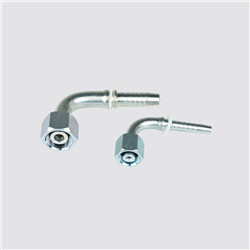 1JN Stainless Steel Hose Adapter