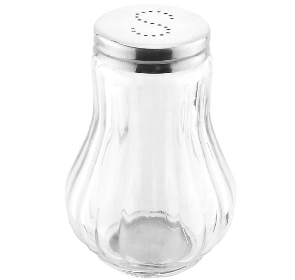 Salt and Pepper Shakers Soy Sauce and Oil Dispensers / High Transparent Glass