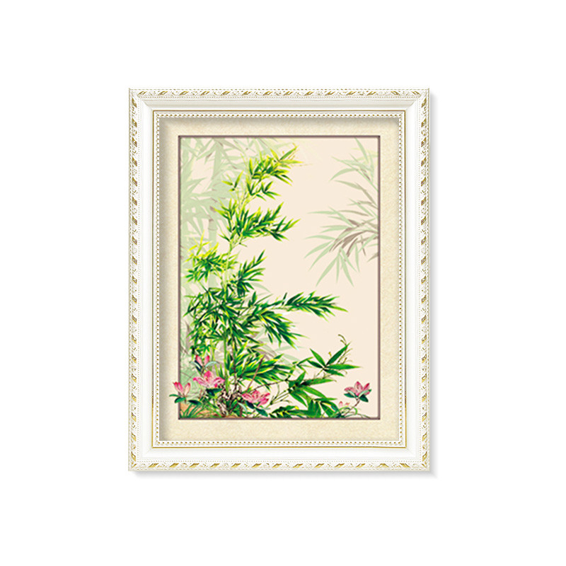 5d Natural Flowers 30 x 40cm Poster Custom Lenticular Printing For Wall Art Hanging