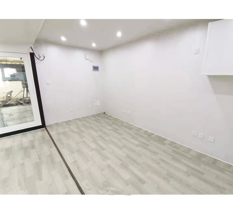 20 HC Prefabricated Expandable Shipping Container House
