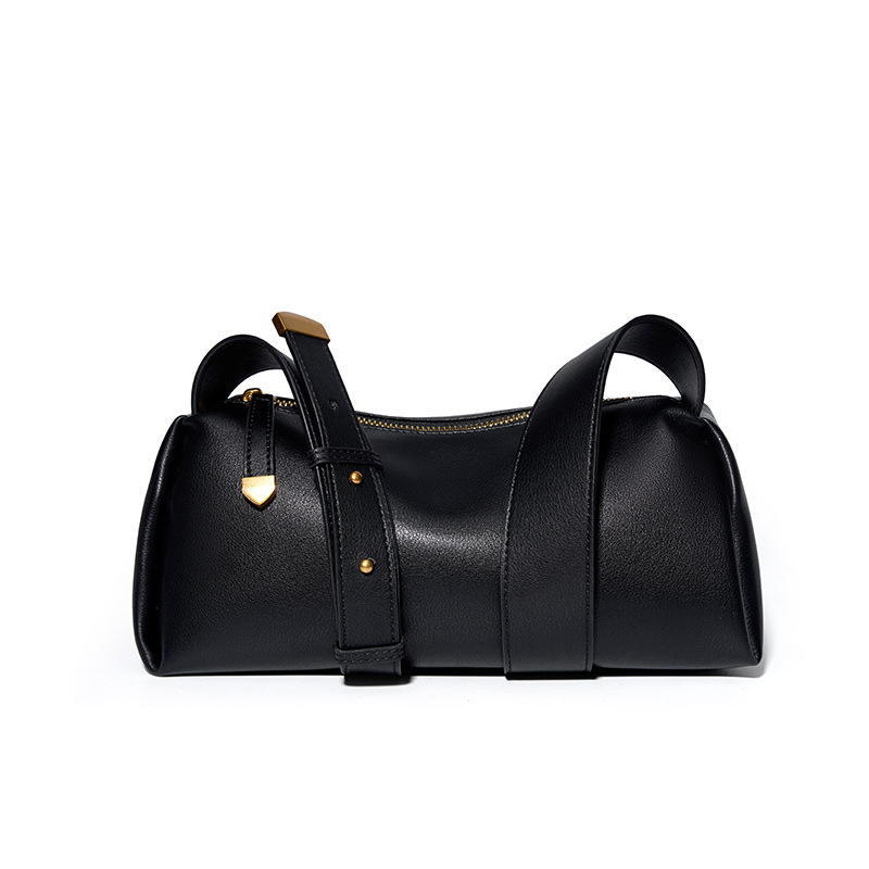 Zipper Hasp Closure Women's Bag for Daily Life in Fashionable Design