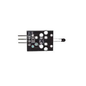  Analog Temperature Arduino Sensor Module NTC Thermistor 3 Pin Black Color DC 5V Manufactures