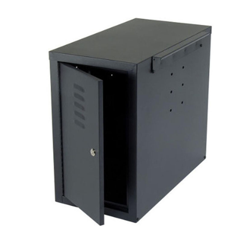 High Durability Electrical Cabinet Sheet Metal Enclosure Box Corrosion Resistance