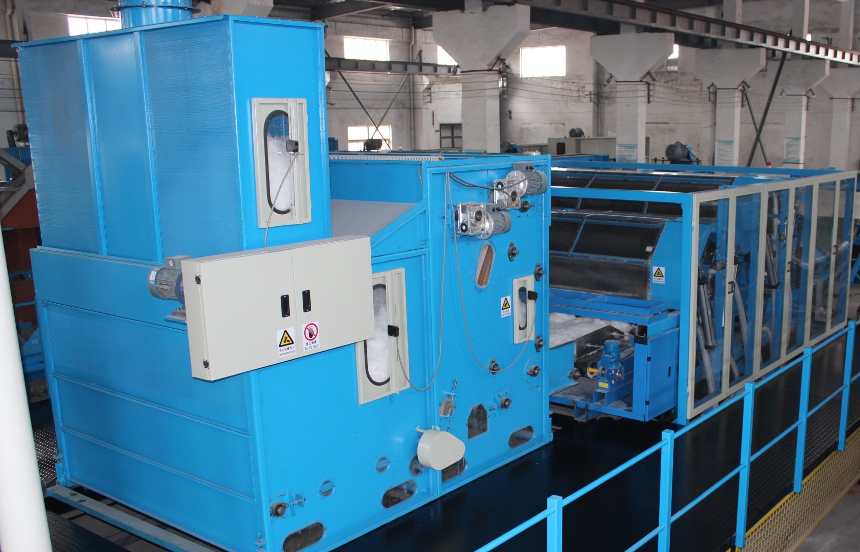 Vibrating Feeder / Vibratory Parts Feeders Working Width 1400mm 1700mm 2000mm 2300mm