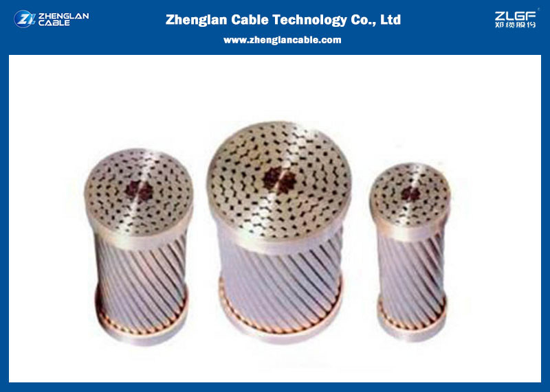 Steel Supported Core Linnet 198.38SQMM ACSR Core Wire
