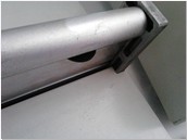 DC-15B paper creasing machine