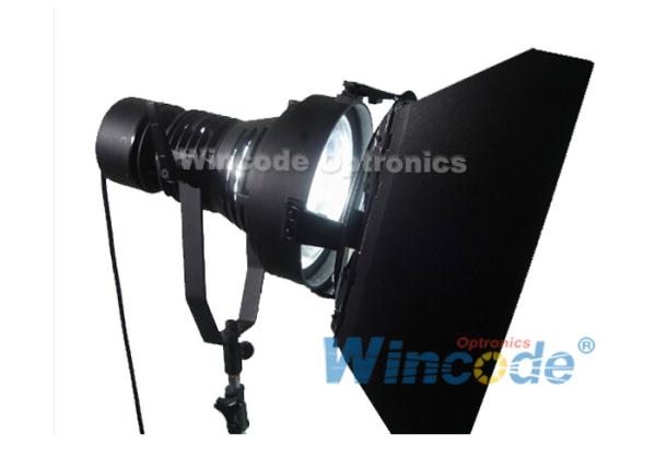575W Exhibition Metal Halide Spotlight , Exhibition Display Lighting For Motor