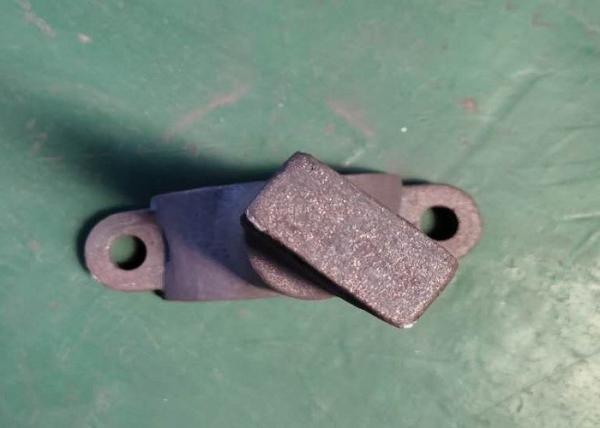 AMP2000 Asphalt Mixing Parts Wear Resistant Cast Iron, Mixing arm,Asphalt mixing