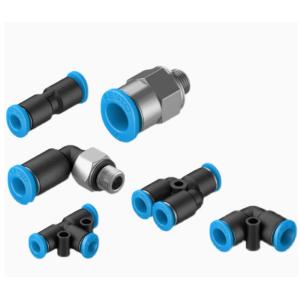 Customized Festo Throttle Valve Festo Valve Joint GRLA GRLA-M5-1/8-1/4-3/8-1/2