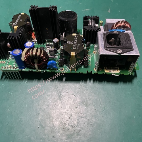 Innomed Cardio-Aid 200-B Defibrillator Power Supply Board 14320150-1 11430 M50769091 ver L
