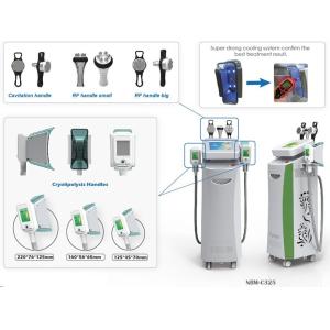  New Design Cavitation Plus Cryolipolysis Slimming Machine Manufactures
