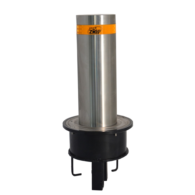 Roadway Safety Hydraulic K12 Wedge Barrier Wedge Barrier System