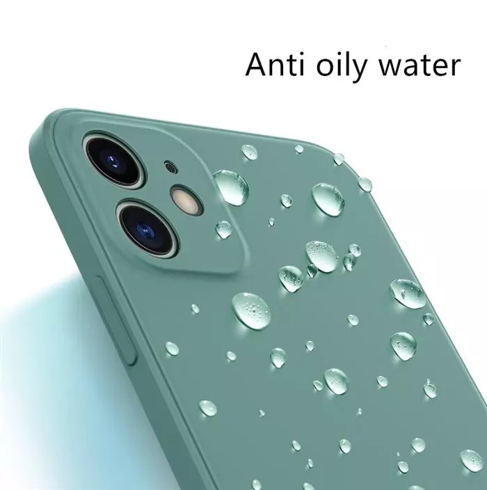 Sports Design Style Soft Liquid Silicone Case For IPhone Model 12 Pro XS Max XR Se 2020