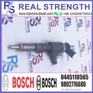 China Common Rail Injector Common Rail Valve Assembly and Common Rail Nozzle0445110536 0445110547 0445110565 on sale