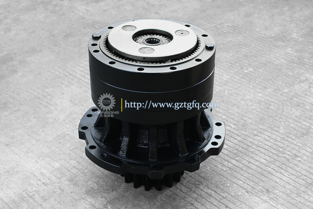 Hitachi Excavator Swing Drive Reducer 9083734 EX200-1 EX220-1 Swing Gearbox