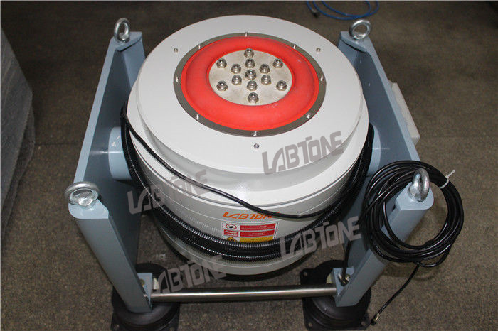 Air Cooling Electrodynamic Vibration Shaker Testing Machine For Connectors / Electronics
