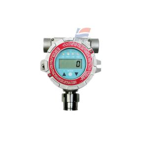China FGM-1200S Electronic Gas Analyzer RS485 Fixed Modbus Infrared Gas Detector on sale