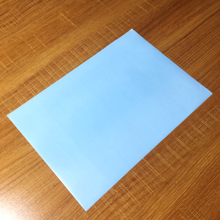 Blank Eggshell Fragile Paper Destructible Material Vinyl Custom Warranty Sticker