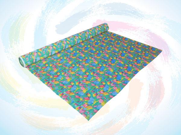 Customized PP Spunbond Printed Furniture Non Woven Fabric / Printing Polypropyle