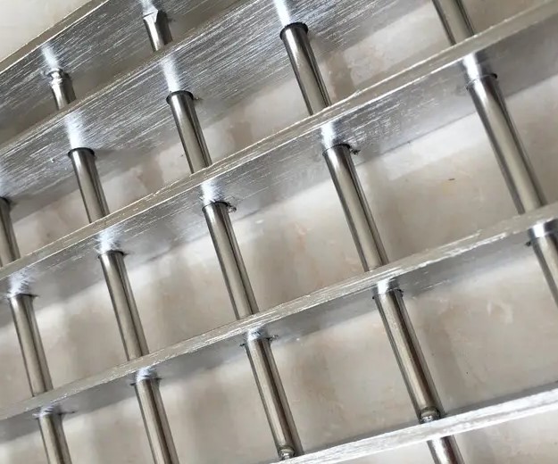 stainless steel grid plate