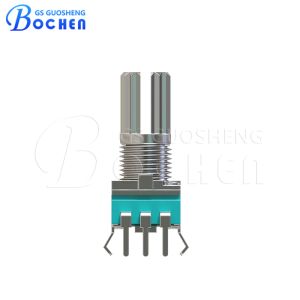 China 097NB B100K Ohm Variable Resistor Potentiometer Trimmer Pot For Electrical Devices on sale