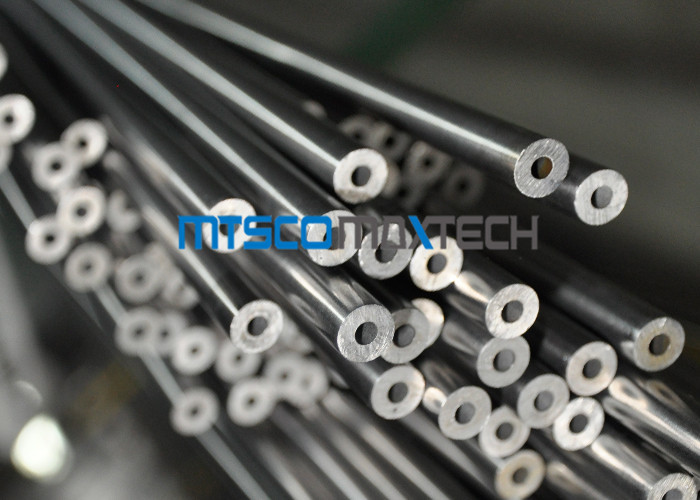 ASTM A213 S34700 / 34709 1 / 4 Inch Stainless Steel Sanitary Tubing For Food Industry