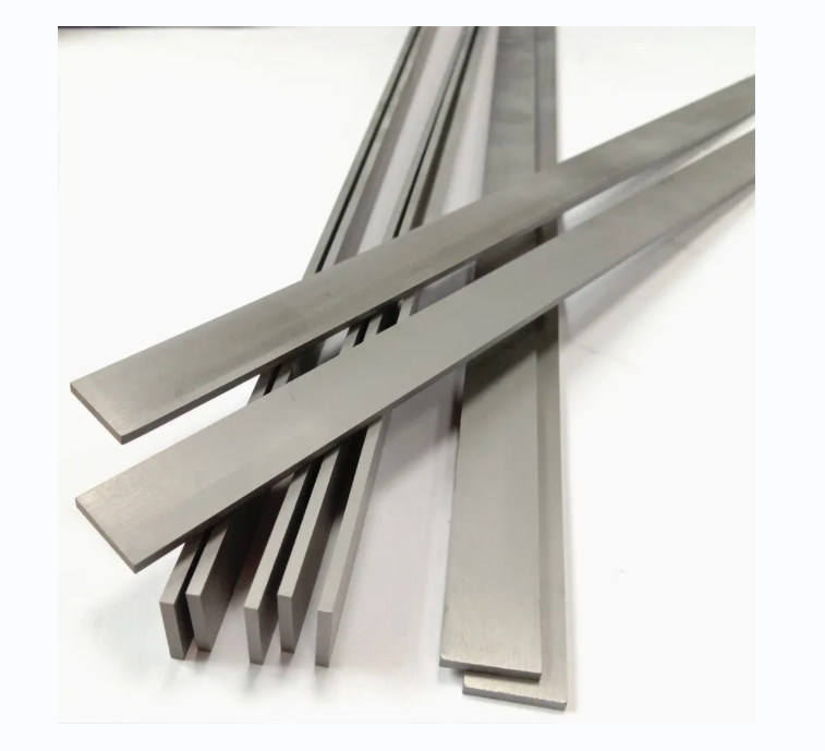 WC And Co Cobalt Plate Tungsten Carbide Strips K20 Blanks Tungsten Carbide Plates