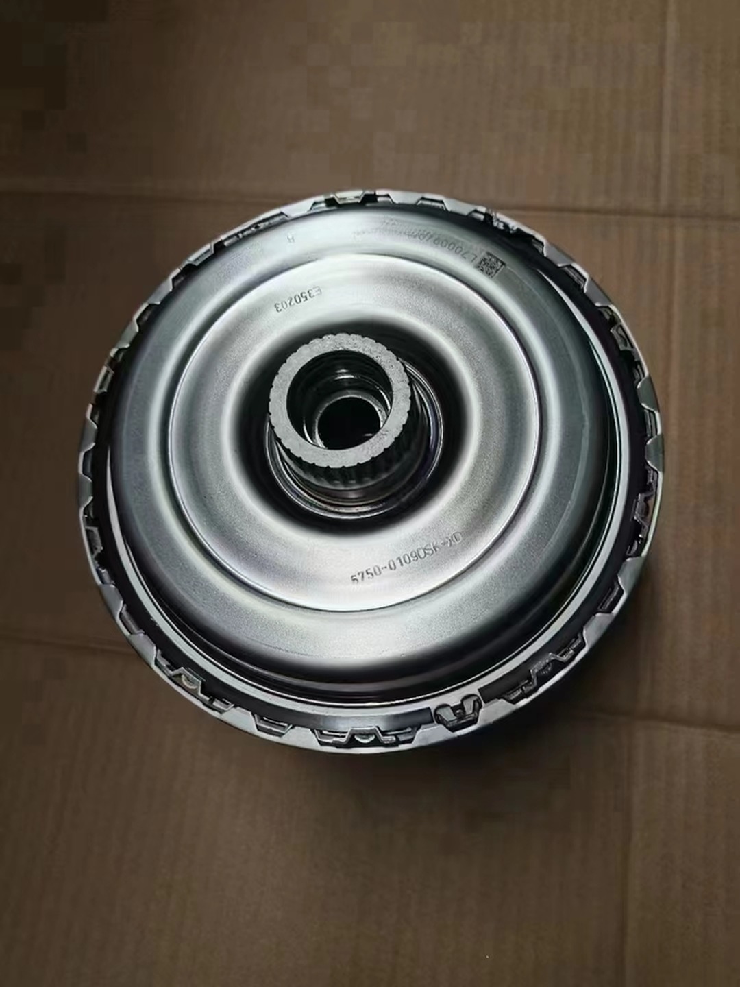 JAC Car Parts TRANSMESUN HFCDTF630 Wet Clutch Assembly for Refine S7 M6 M4 M5 S5 Jiayue X7