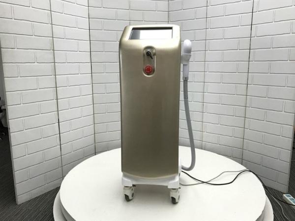 new design 12 inch 808nm diode laser hair removal machine / laser hair removal